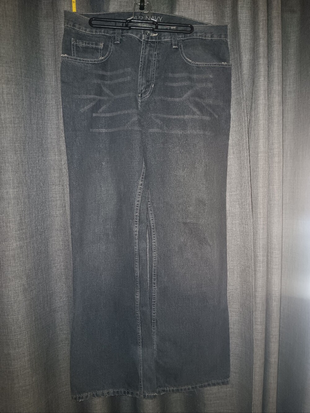 Old Navy Mens Boot Cut Jeans
